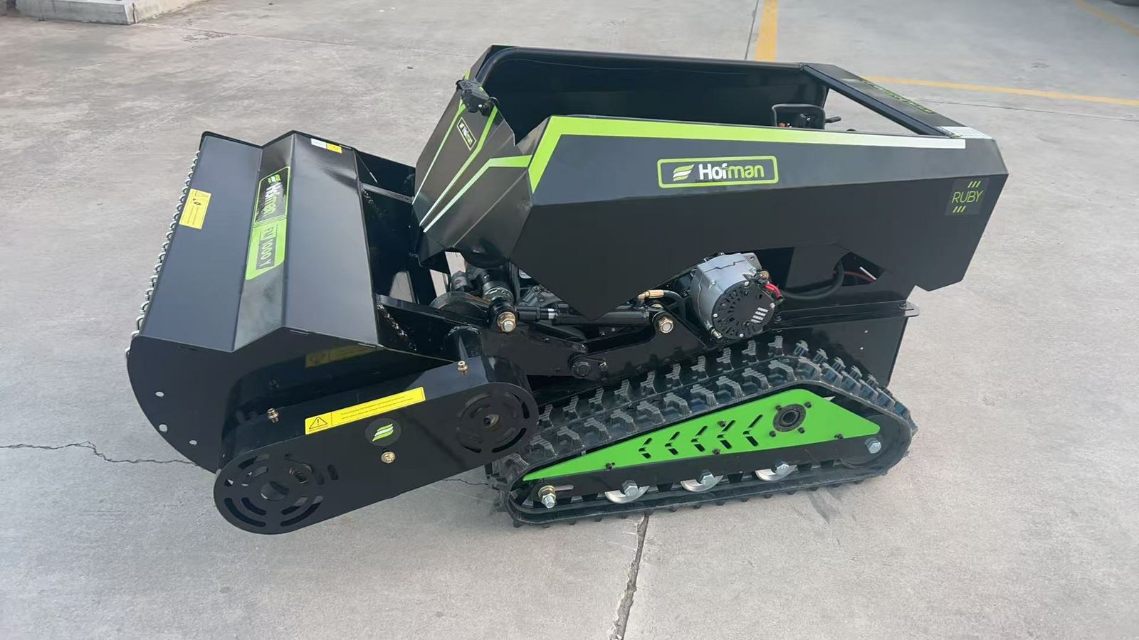 Hofman Ruby FM 1000Y 3