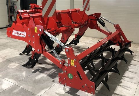 Toscano Tiefengrubber 5 Zinken