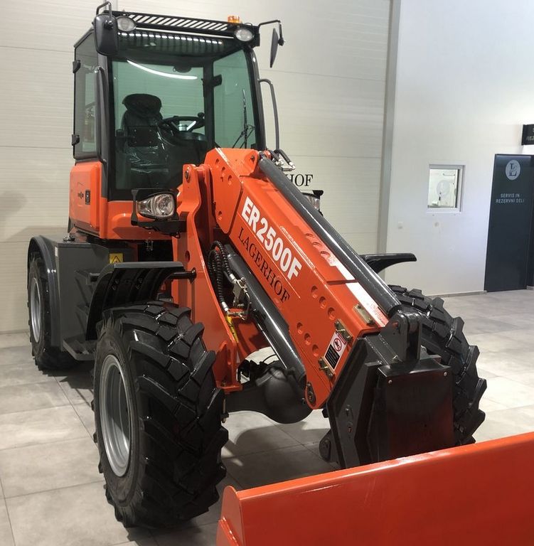 Everun Everun Teleskoplader ER 2500F 1