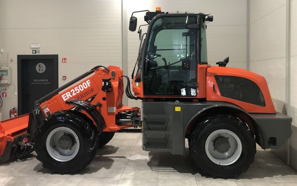 Everun Everun Teleskoplader ER 2500F 2