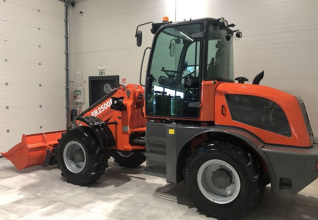 Everun Everun Teleskoplader ER 2500F 3