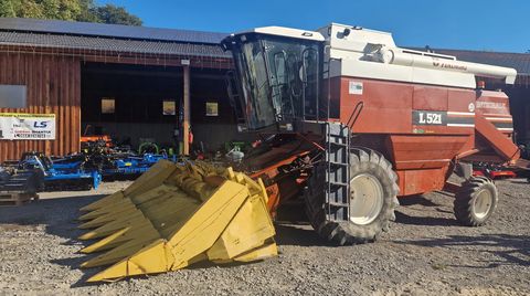 Laverda Mähdrescher Fiatagri L521 indegrale