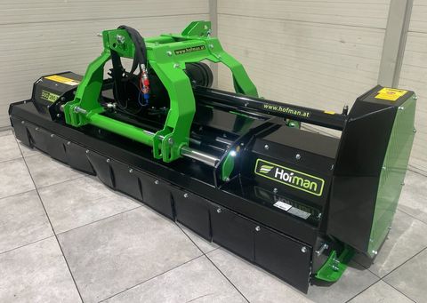 Hofman Front- und Heckmulcher DUO 280 pro