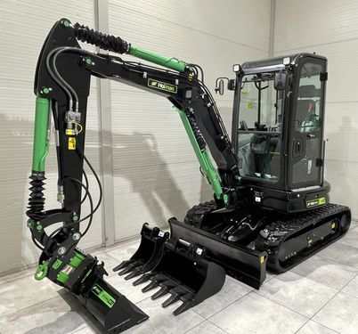 Hofman Minibagger WARD HW25