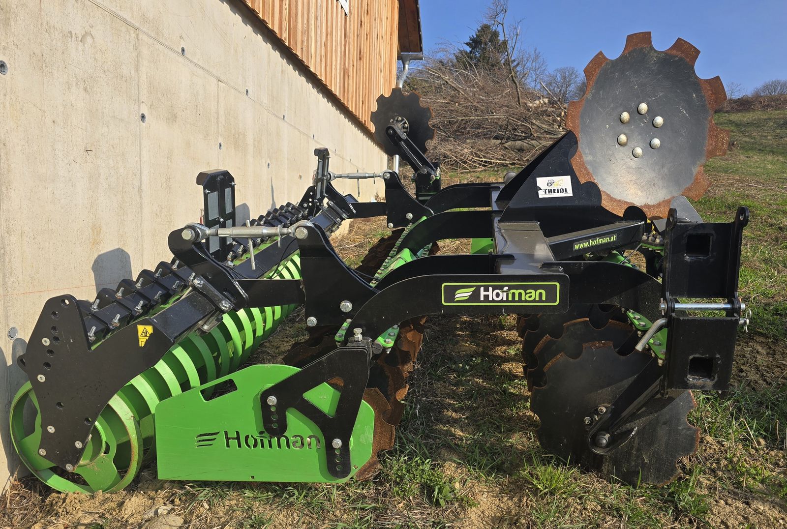 Hofman BRONA KB-300 2