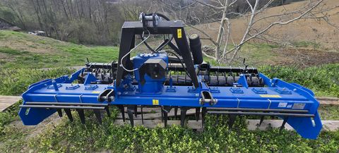 LS SRP-300 mit Hitch