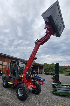 HZM 816T mit Teleskop