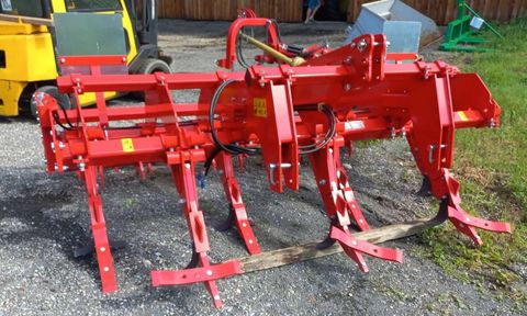 Toscano Tiefengrubber 7 Zinken 
