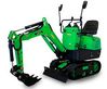 Hofman Minibagger Hofman Suki T8