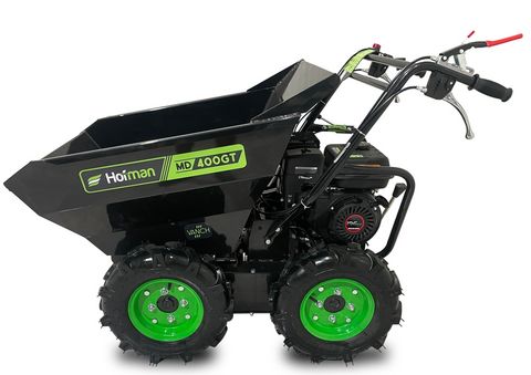 Sonstige Hofman Mini Raddumper / elektrische Scheibtruhe 