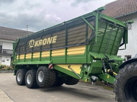 Krone TX 560