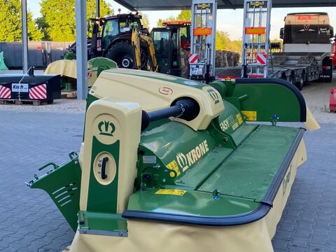 Krone Easy Cut F 320 CV 1