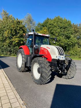 Steyr 6160 CVT