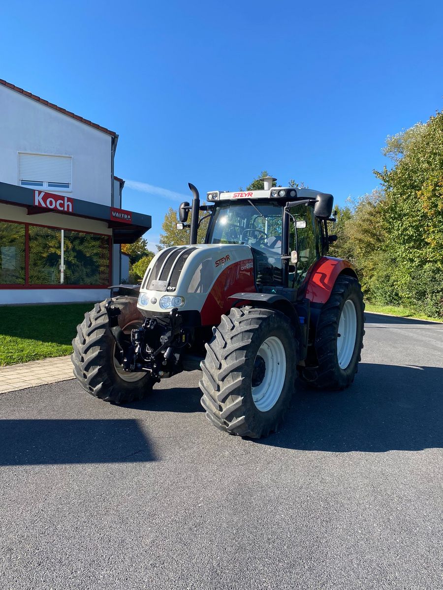 Steyr 6160 CVT 2