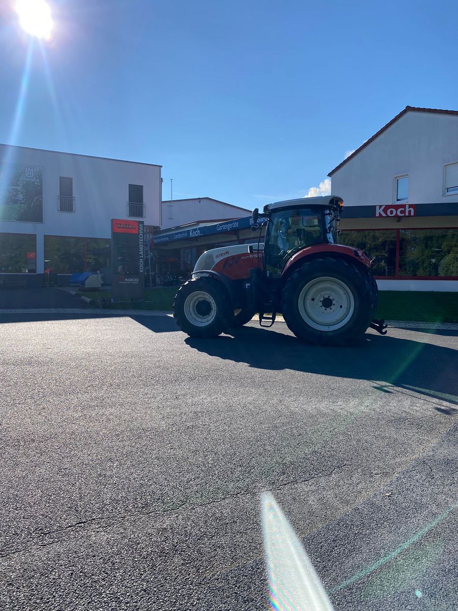 Steyr 6160 CVT 3