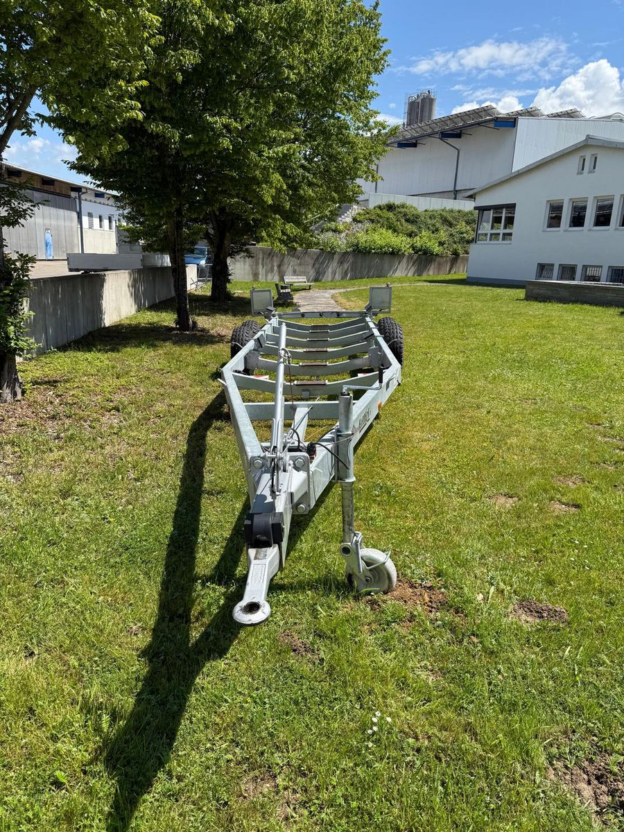 Harbeck Trailer WBT 80 M 2