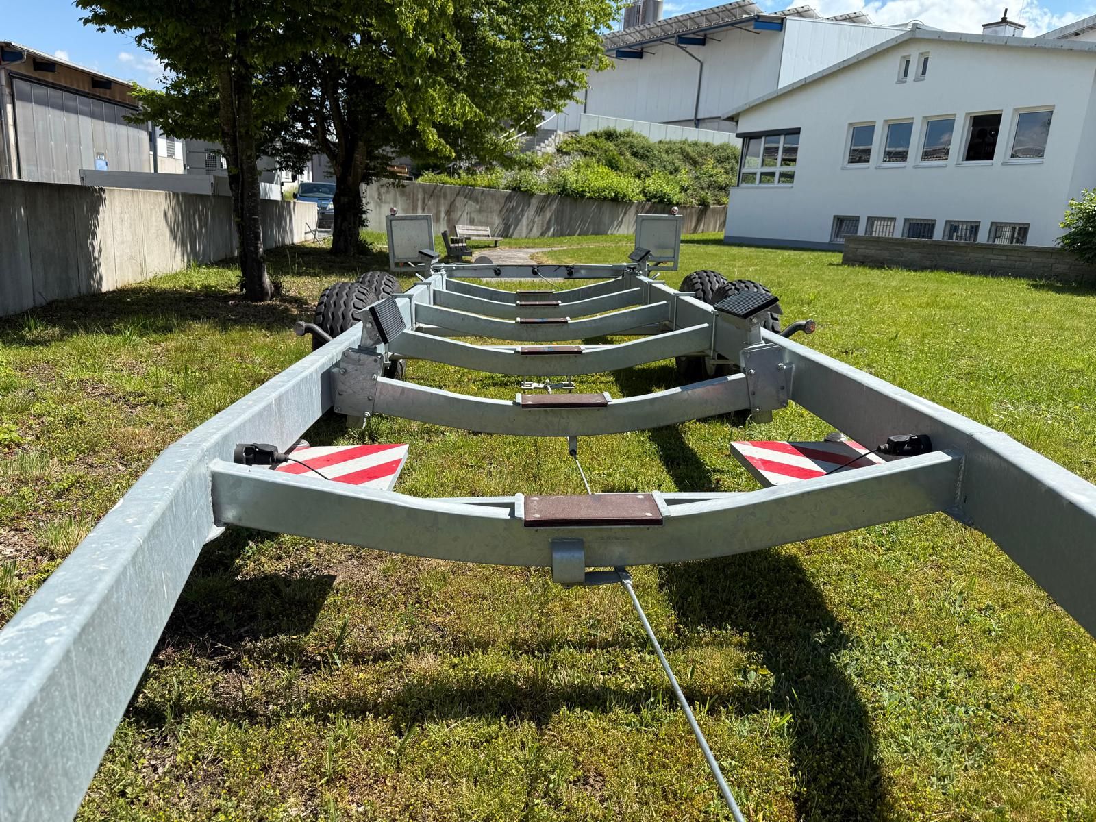 Harbeck Trailer WBT 80 M 3