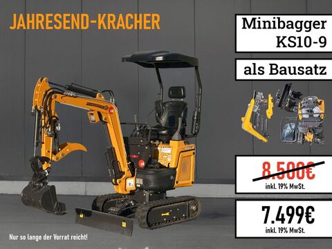 Rhinoceros KS10-9 BAUSATZ