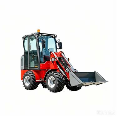 EcoLoad Zero 115ET PRO E-Hoflader
