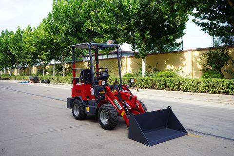 EcoLoad Zero 40E PRO E-Hoflader