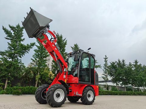 EcoLoad Zero 100E PRO Hoflader Elektro