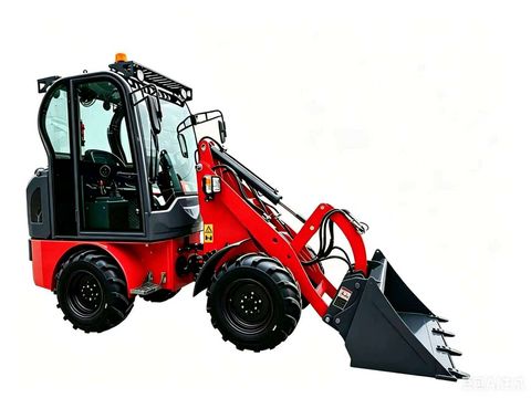 EcoLoad Zero 115E PRO Hoflader Elektro