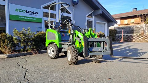 EcoLoad Zero 4e Elektrolader Hoflader - Modell 2024