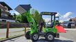 EcoLoad Elektro Hoflader Minilader Zero 4e 