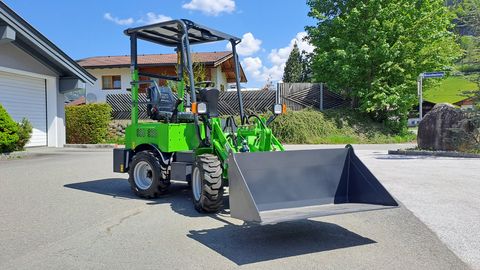 EcoLoad Elektrohoflader Zero 4e 