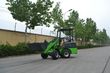 EcoLoad Zero 8e Elektrolader Hoflader