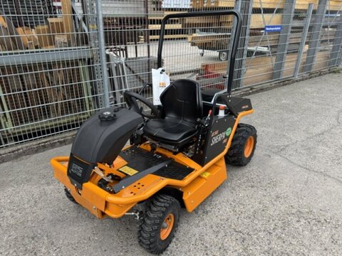 AS-Motor AS 940 Sherpa 4WD B&S