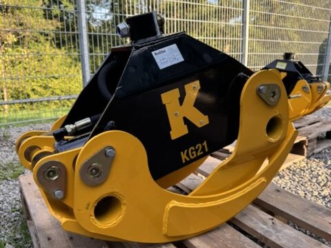 Sonstige Rundholzzange 21 - Öffnungsweite 1250 mm
