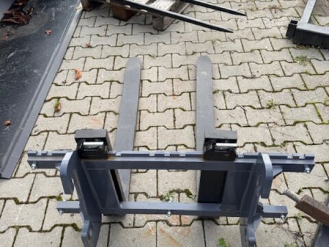 Eurotrac Palettengabel 2