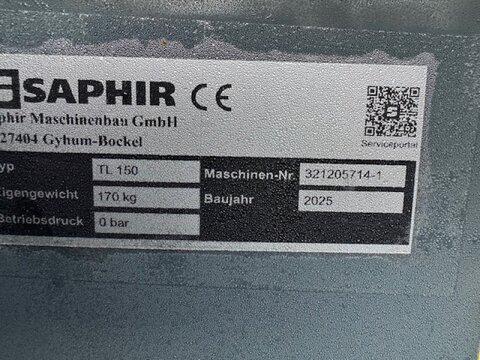 Saphir TL 150 3
