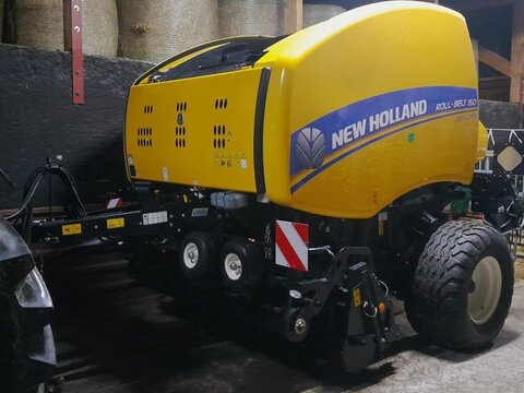 New Holland RB 150 CC