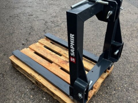 Saphir Palettengabel Heck PGH 2