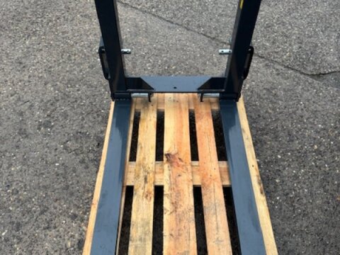 Saphir Palettengabel Heck PGH 3