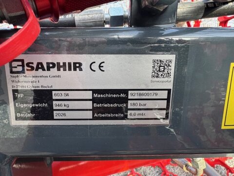 Saphir Perfekt 603S4 2