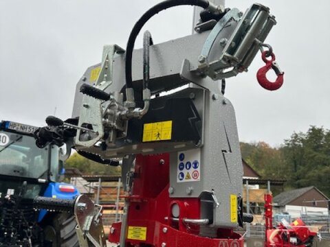 AMR VP 17 mit mech. Seilwinde 3