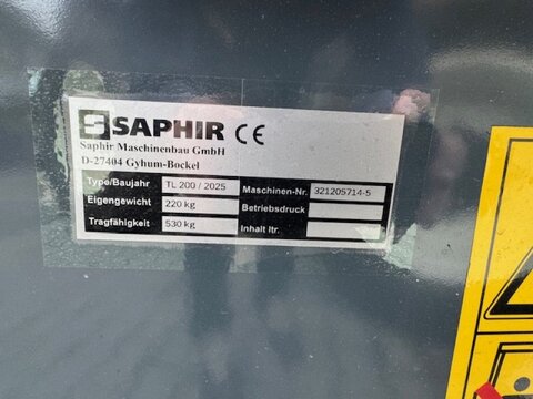 Saphir TL 200 3