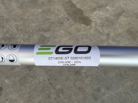 EGO ST1400E-ST 2