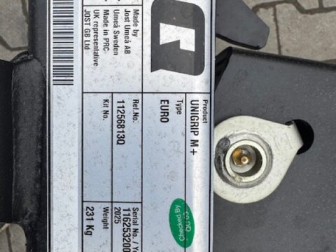 Quicke Unigrip M+ 160 3