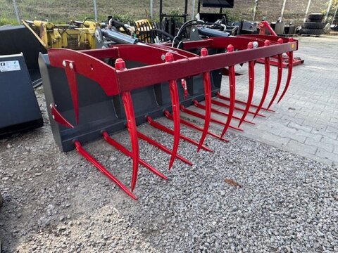 Sonstige Krokodilgreifer 2,0 m