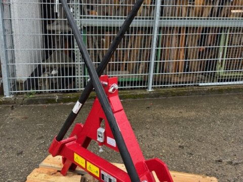 Granit Ballentransportgabel für Front- und Heckhydrauli 2