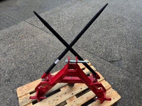 Granit Ballentransportgabel für Front- und Heckhydrauli 3