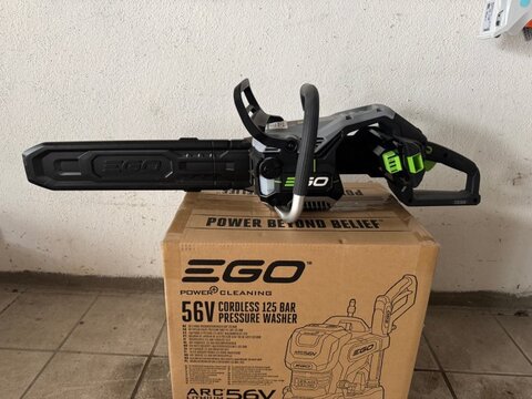 EGO CSX5000 Akkusäge