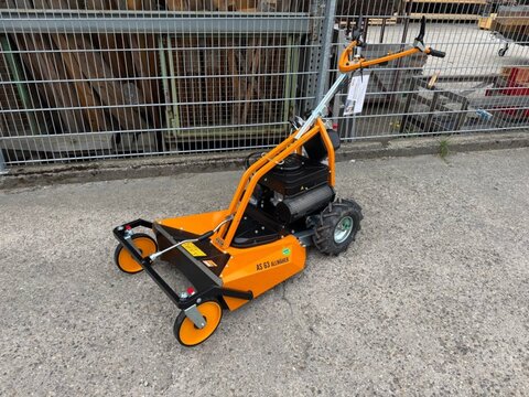 AS-Motor AS 63 2T ES