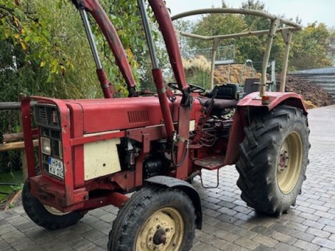 Case IH 383
