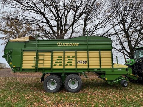 Krone AX 280 GD 3