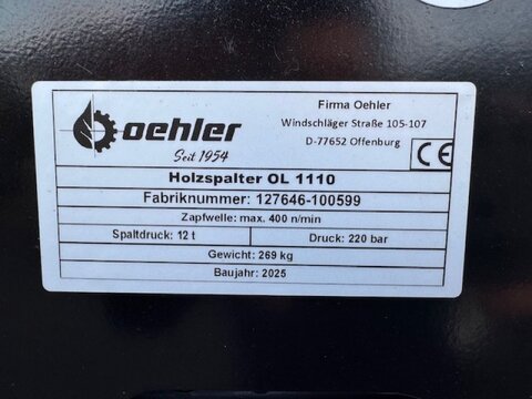 Oehler OL 1110 3